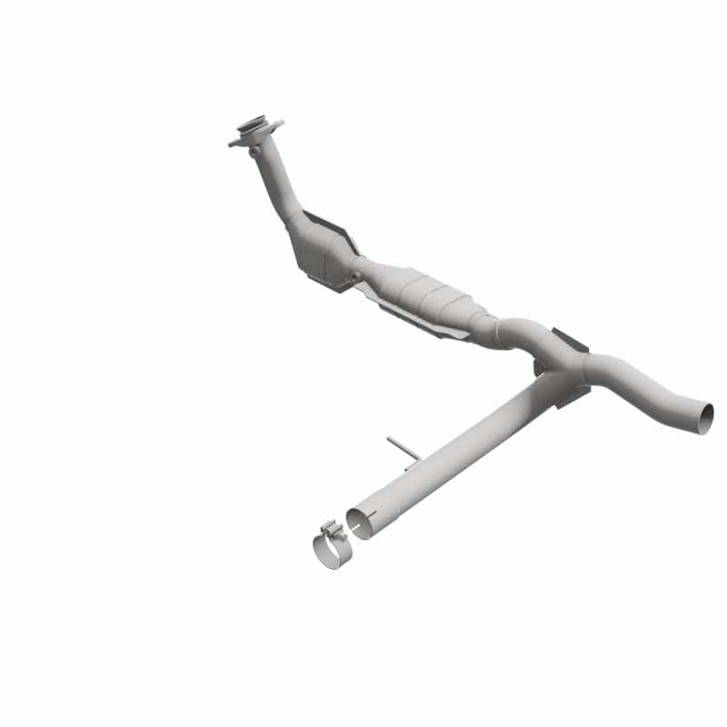 Magnaflow — MagnaFlow Conv DF 04-06 Ford F-150 Pick Up (Exc Heritage) / 06 Lincoln Mark LT Truck Passenger Side
HM Grade
HM - view 29