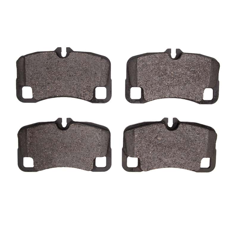 R1 Concepts — R1 07-13 Porsche 911 Rear Track/Street Brake Pads - view 2