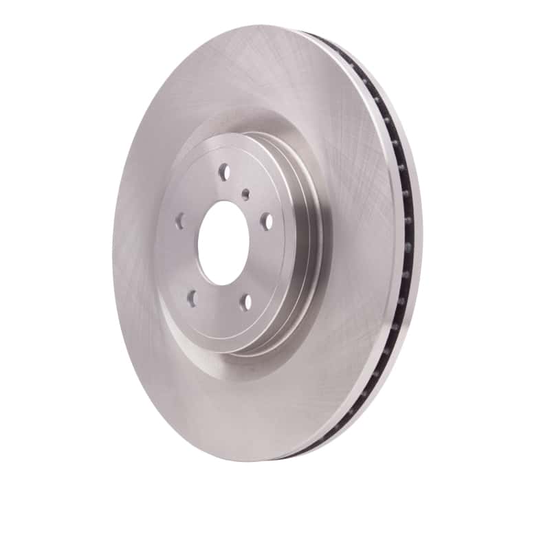 DFC — DFC 09-20 Nissan 370Z Front Brake Rotor
DFC Brake Rotor - view 2