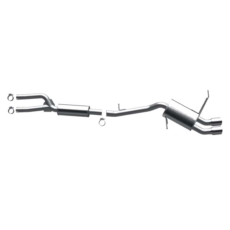 Magnaflow — MagnaFlow SYS C/B 07-09 BMW 328i 3.0L
Cat-Back - view 1