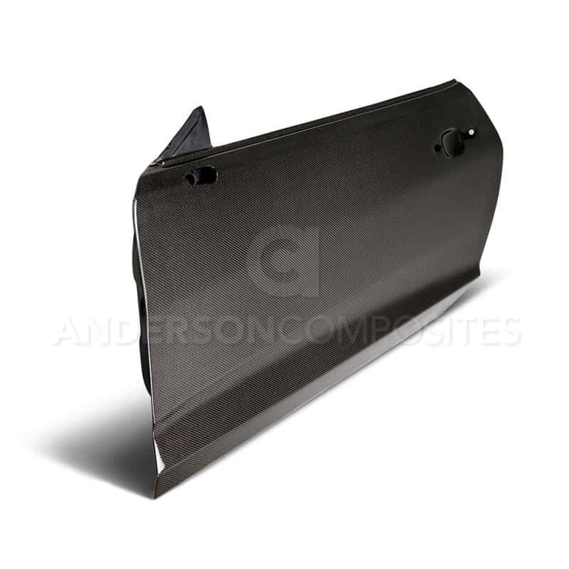 Anderson Composites — Anderson Composites 16-18 Chevrolet Camaro Type-OE Doors (Pair) - view 4