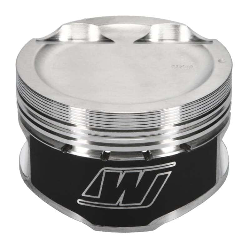 Wiseco — Wiseco Volks 2.0 9A 16v Dished -11cc Turbo 83.5 Piston Shelf Stock
Piston - view 6