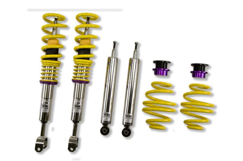 KW — KW Coilover Kit V3 Audi A6 (C5/4B) Sedan + Avant; FWD; all engines
Coilover Kit - view 3