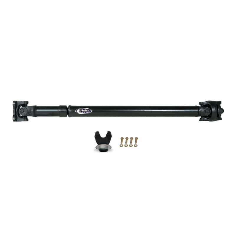 Yukon Gear & Axle — Yukon Gear OE Style 1310 Front Driveshaft 2018+ Jeep Wrangler JL Sport 2DR/4DR
Driveshaft - Front 
Driveshaft-Front - view 2