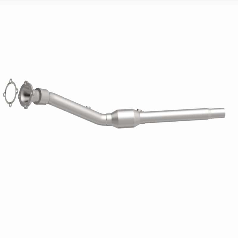 Magnaflow — MagnaFlow Conv DF 99-04 VW Golf/Jetta/Beetle
Standard Grade
Metallic - view 11