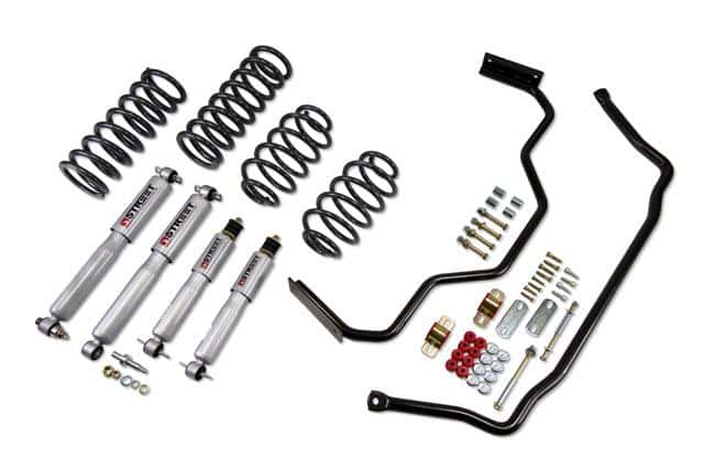 Belltech — Belltech MUSCLE CAR PERFORMANCE HANDLING KIT
MUSCLE CAR PERF - view 3