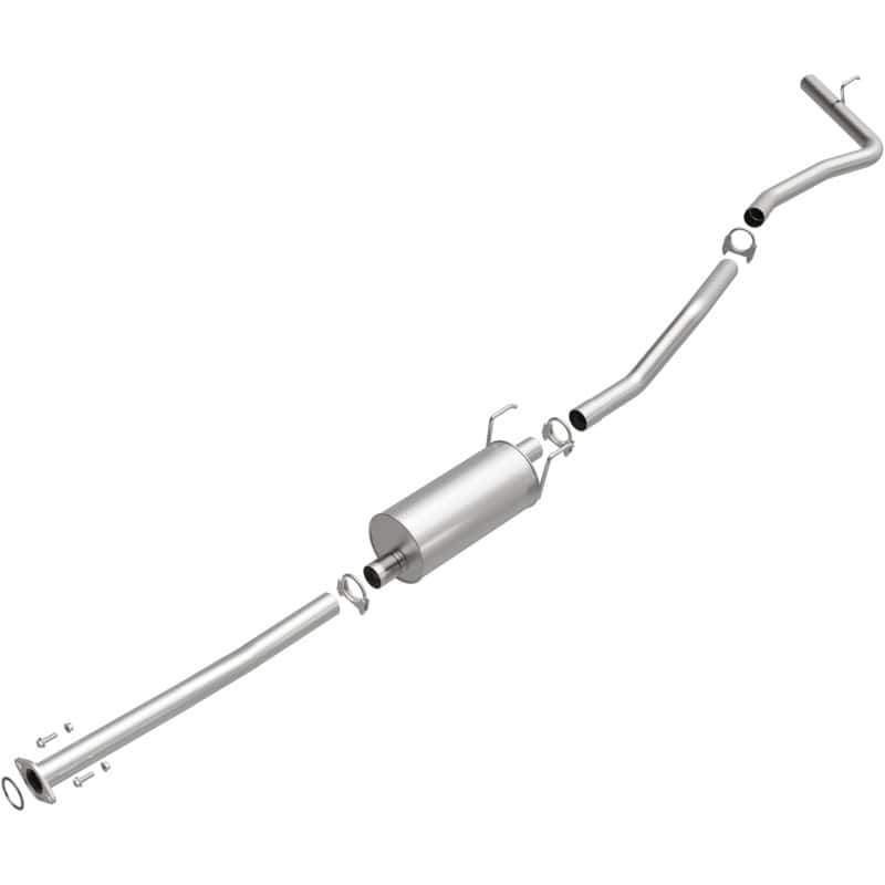 Magnaflow — MagnaFlow BRE Exhaust Kit 95-98 Toyota T100 3.4L
Exhaust Kit - view 2