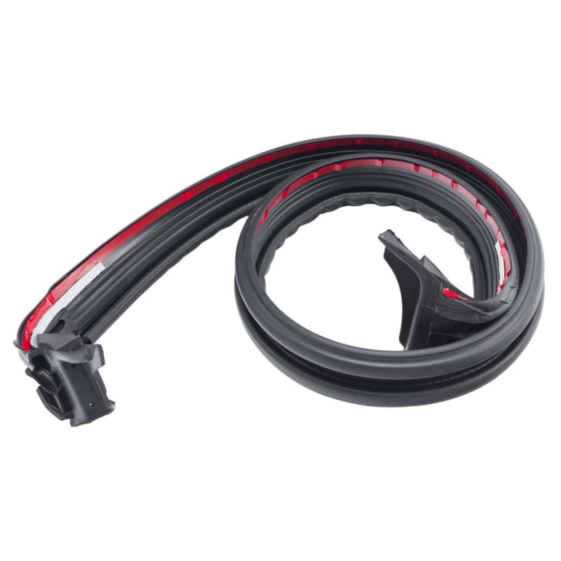 OMIX — Omix Weatherstrip Windshield Frame to Header- 07-18 JK
Windshield Seal - view 1