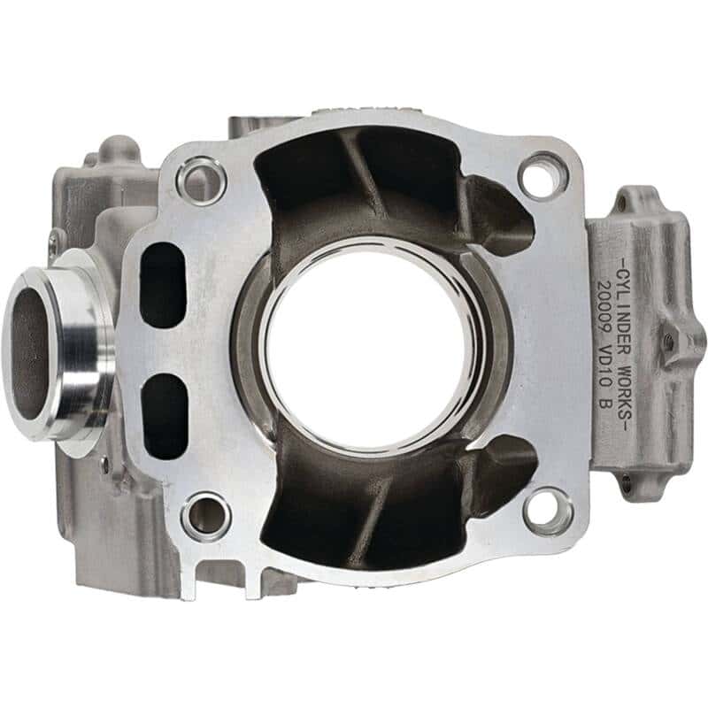 Cylinder Works — Cylinder Works 99-24 Yamaha YZ 250 250cc Standard Bore Cylinder 66.4mm - view 4
