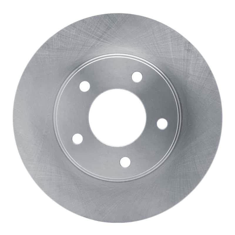DFC — DFC 92-03 Mazda 626 Front Brake Rotor
DFC Brake Rotor - view 1