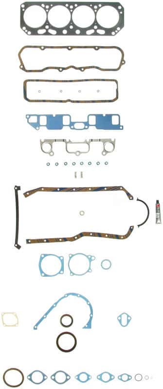 Fel-Pro — Fel-Pro Chevrolet S10 260-1630 Engine Gasket Set - view 1