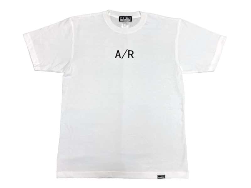 HKS — HKS A/R T-SHIRT XL/WHITE - view 2