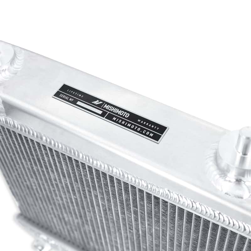 Mishimoto — Mishimoto 2021+ BMW G8X M3/M4 Performance Auxiliary Radiators
Auxiliary Radiator - view 6