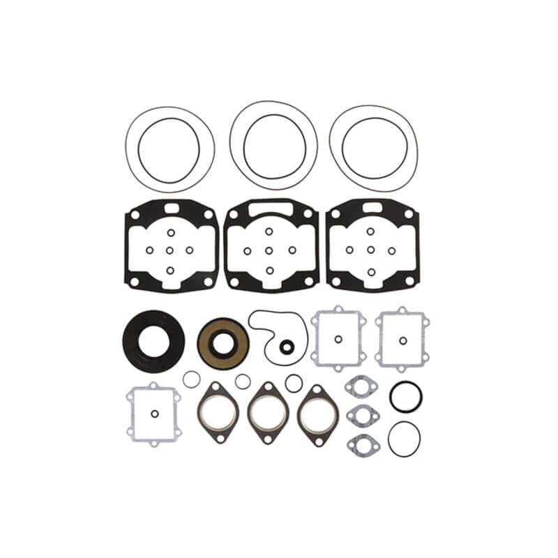 Vertex Pistons — Vertex Gaskets 93-94 Arctic Cat Thunder Cat Mountain Cat Complete Gasket Kit w/ Oil Seals - view 2