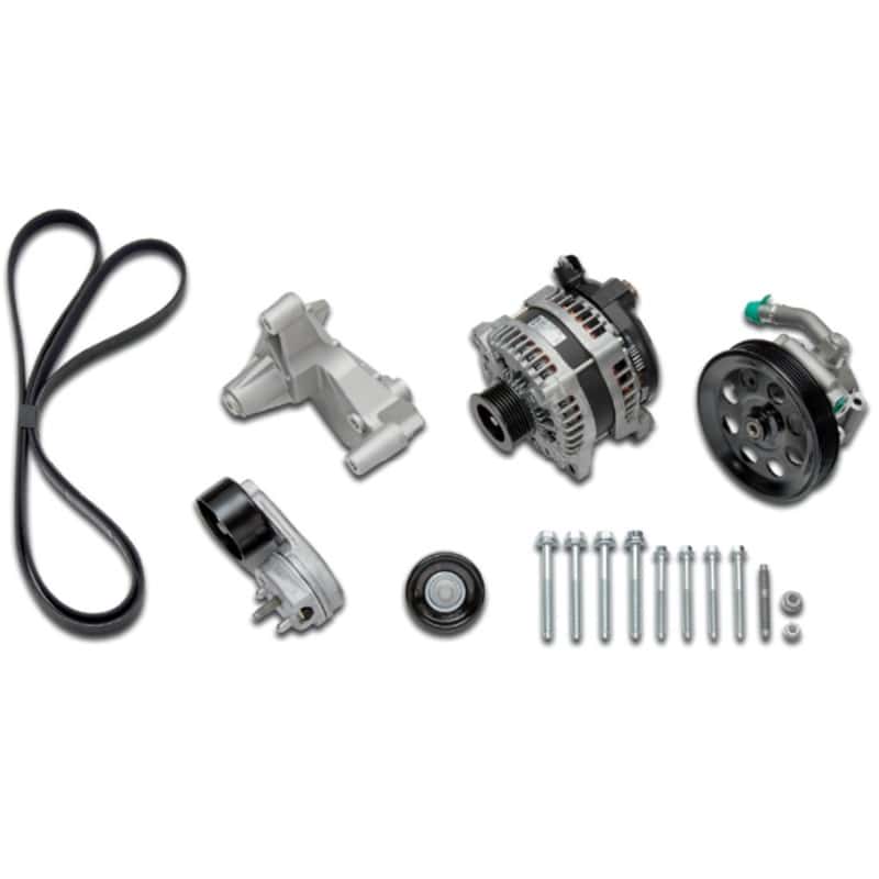 Ford Racing — Ford Racing 2020+ F-250 Super Duty 7.3L Engine Swap Accessory Drive Kit
A/CLiquidLineAssy - view 2