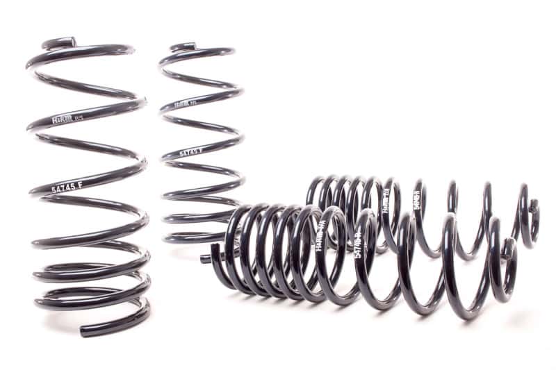 H&R — H&R 90-94 Volkswagen Passat Wagon 4 Cyl/16V Sport Spring
Sport Spring - view 1