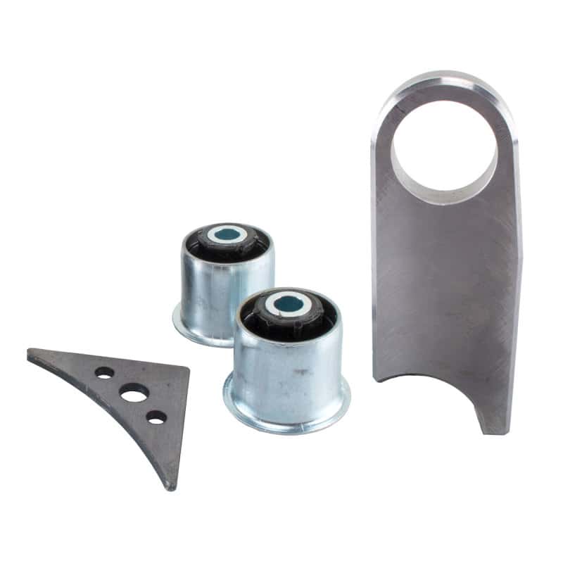 Synergy Mfg — Synergy 07-18 Jeep Wrangler JK/JKU Front Upper Control Arm Axle Side Mount w/DDBs - view 1