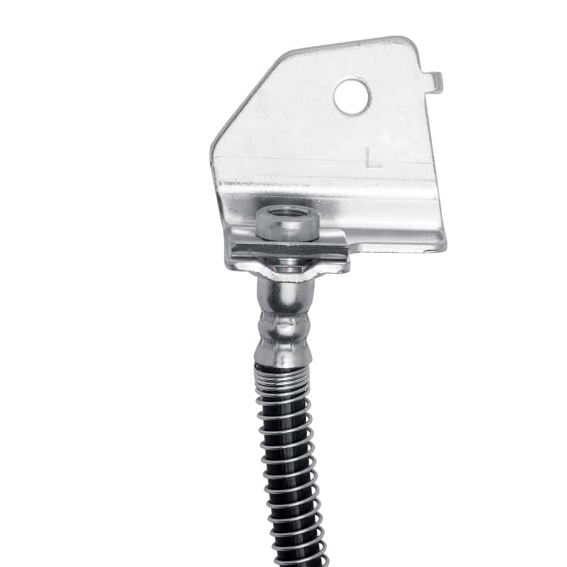 DFC — DFC 17-23 Hyundai Accent Front-L Brake Hose - view 3