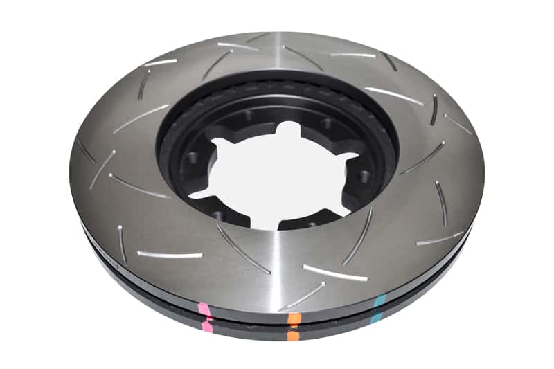 DBA — DBA 1997+ Nissan Patrol GU Y61 4x4 Survival T3 4000 Series Front Rotor
T3 4000 Series Rotor
Brake Rotor - view 2