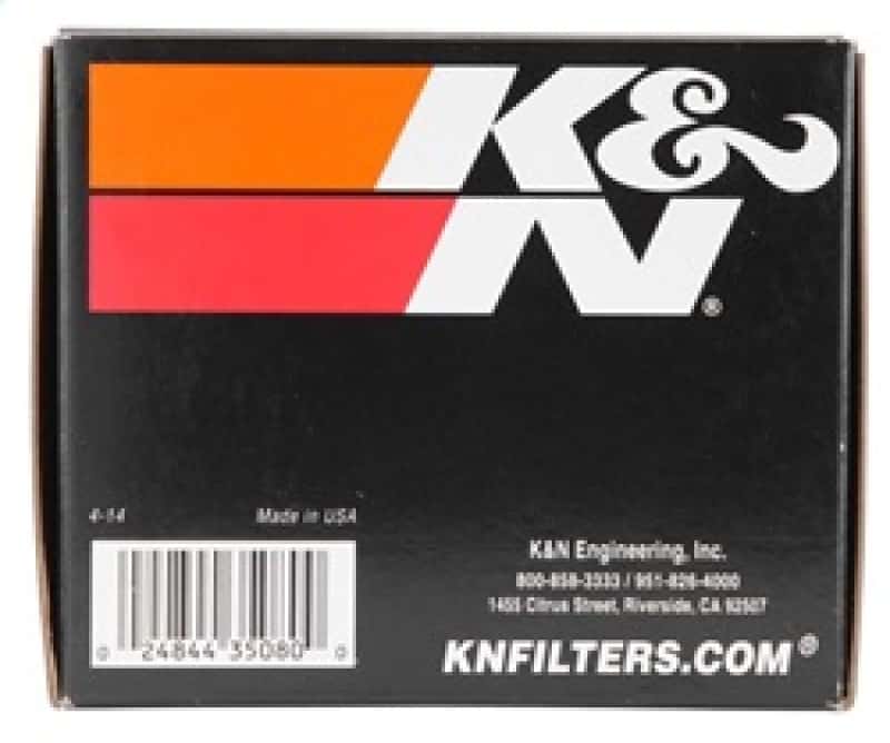 K&N Engineering — K&N Performance Electric Fuel Pump 1-2 PSI - view 8