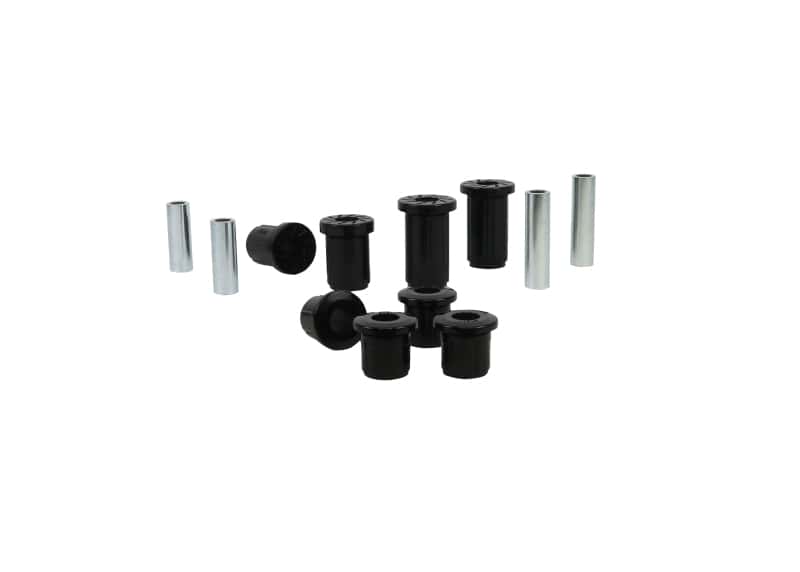 Whiteline — Whiteline 1999 Chevrolet Silverado 1500 Control Arm - Upper & Lower Bushing
Control arm bushing - view 2