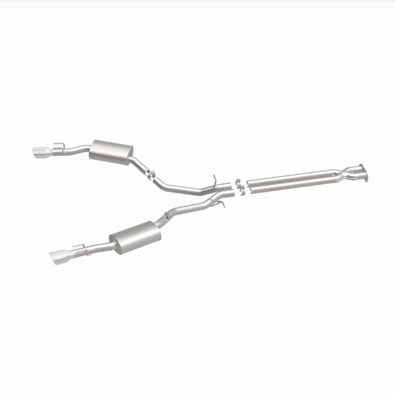 Magnaflow — MagnaFlow Sys C/B 05- Pontiac GTO 6.0L V8
Cat-Back - view 8