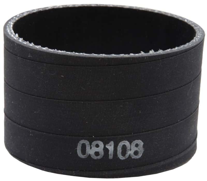 K&N Engineering — K&N Hose 2-5/8inid X 1.75inl Reinforced - view 2