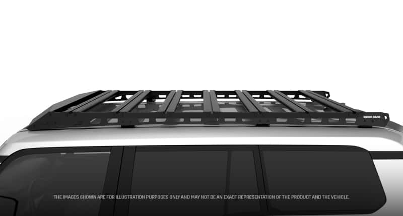 Rhino-Rack — Rhino-Rack 24-25 Toyota LandCruiser 250 Reconn Platform - view 10