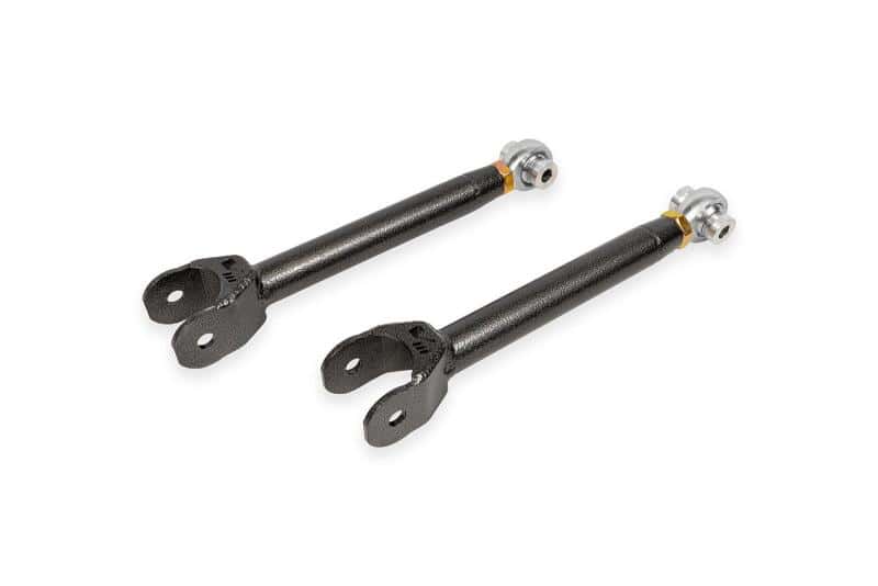 BMR Suspension — BMR 15-19 Cadillac CTS-V Single Adjustable Upper Control Arms - Black Hammertone
Upper Control Arms - view 2