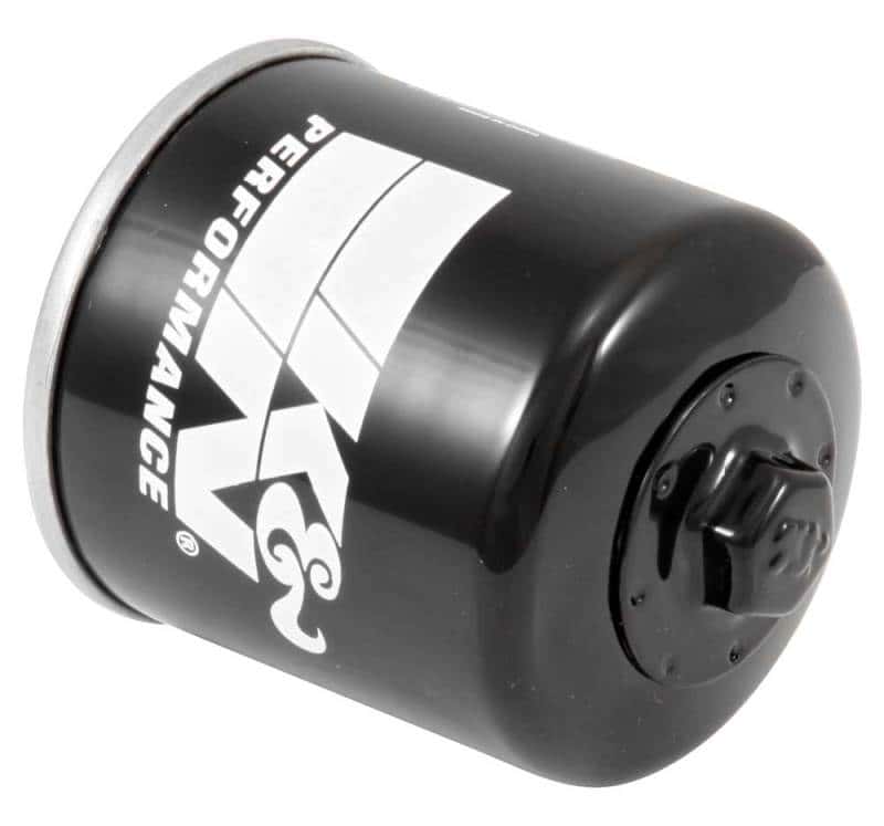 K&N Engineering — K&N Ducati / Cagiva 3.063in OD x 3.344in H Oil Filter - view 1