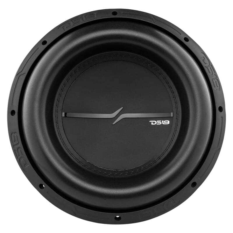 DS18 — DS18 12in 1000 Watts RMS 4 ohm DVC High Excursion Subwoofer - view 3
