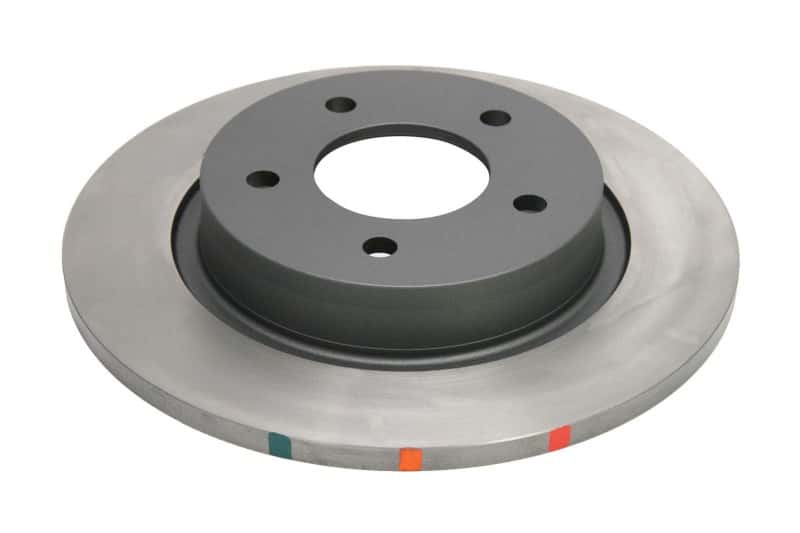 DBA — DBA 07-13 Mazda Mazdaspeed3 2.3L Rear 4000 Series Plain Rotor
Brake Rotor
Brake Disc - view 1