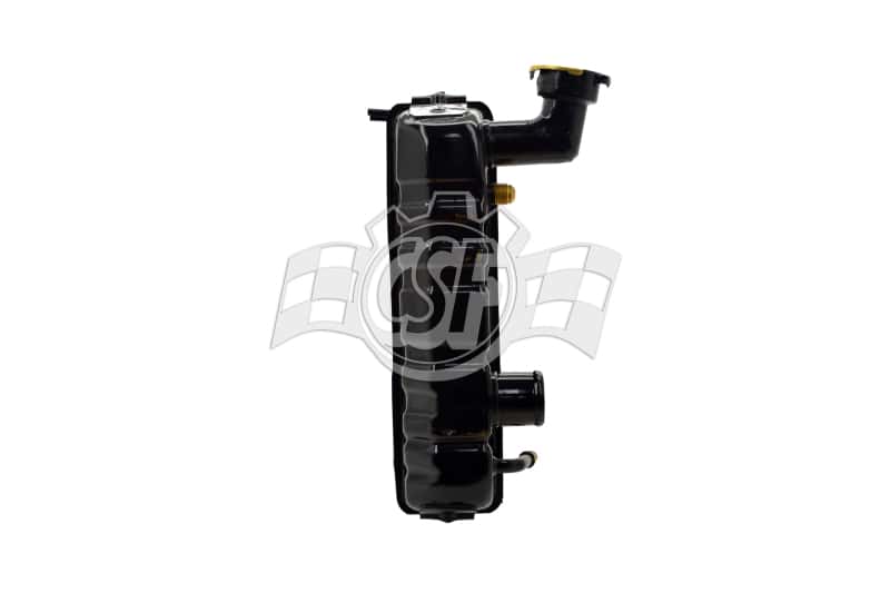 CSF — CSF 91-01 Jeep Cherokee 4.0L (LHD Only) Heavy Duty 3 Row All Metal Radiator
CSF Radiator - view 3