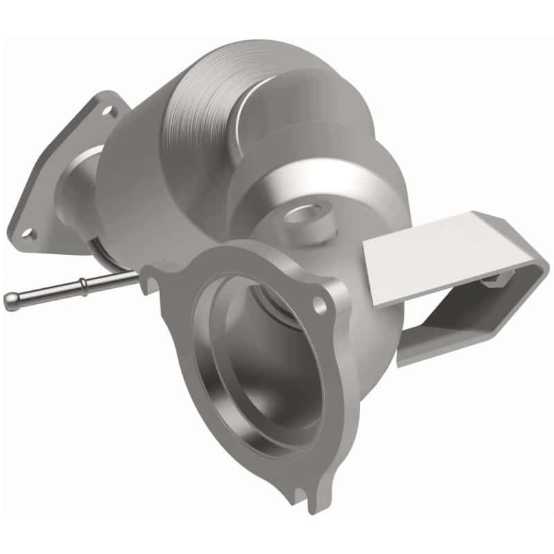 Magnaflow — MagnaFlow Conv DF 15-17 Land Rover Discovery Sport 2.0L OEM (Close Coupled)
OEM Grade
OEM - view 5