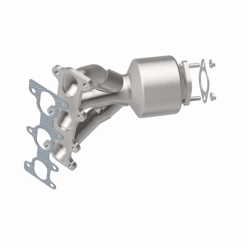 Magnaflow — MagnaFlow Conv DF 05-07 Kia Sportage 2.7L Passenger Side
OEM Grade
OEM - view 24