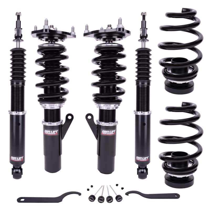 Air Lift — Air Lift Performance 18-24 Honda Accord Coilover Kit
Air Lift Performance - view 1