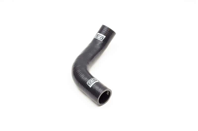 GrimmSpeed — GrimmSpeed 08-14 Subaru WRX / 08-17 Subaru STi / 09-13 Subaru Forester XT Radiator Hose Kit - Black - view 3