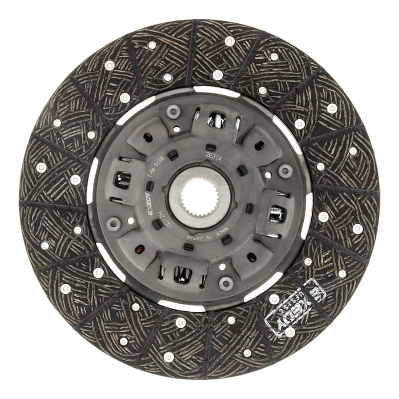 Exedy — Exedy 10-15 Chevrolet Camaro SS V8/08-13 Corvette V8 Stage 1 Replacement Organic Clutch Disc
Clutch Plate (Disc)
Replacement Parts - view 3