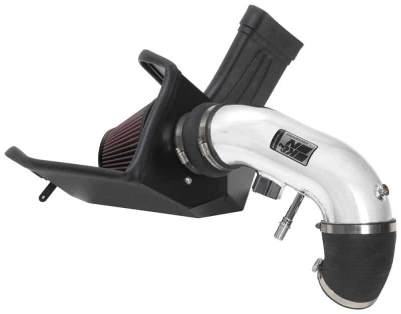 K&N Engineering — K&N 2018 Ford Mustang GT V8 5.0L F/I Typhoon Air Intake
Performance Air Inta
Air Intake System - view 8