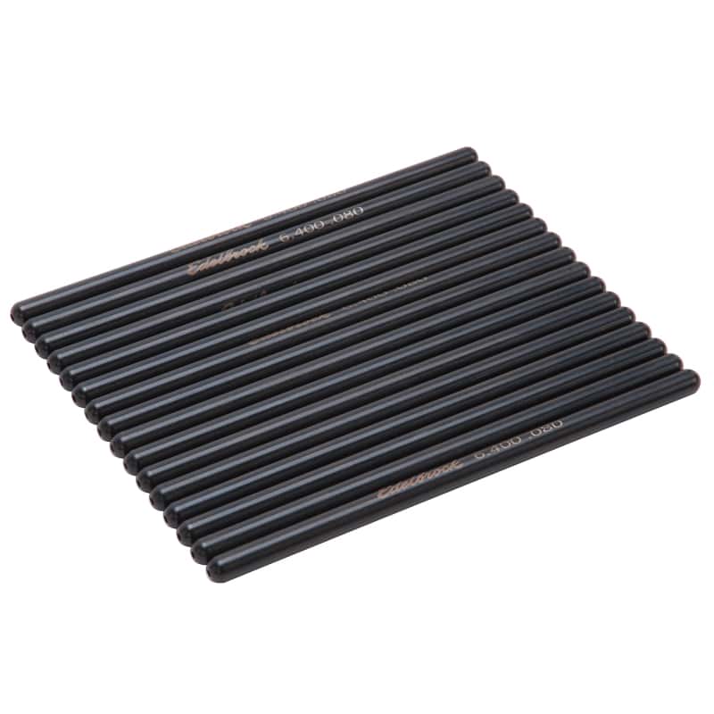 Edelbrock — Edelbrock Pushrod Set Hydraulic Roller Applications Small Block Ford 289/302
CYL HEAD COMPONENTS - view 4