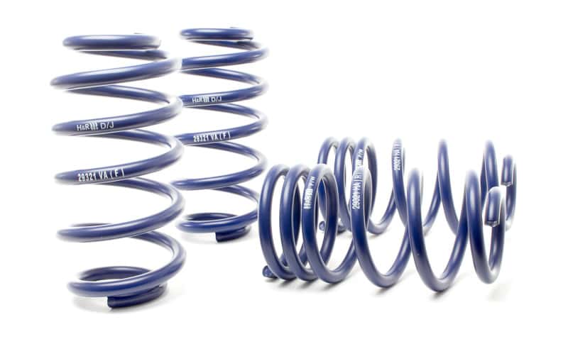 H&R — H&R 02-05 Volkswagen Passat W8 Sedan/Wagon Sport Spring
Sport Spring - view 2