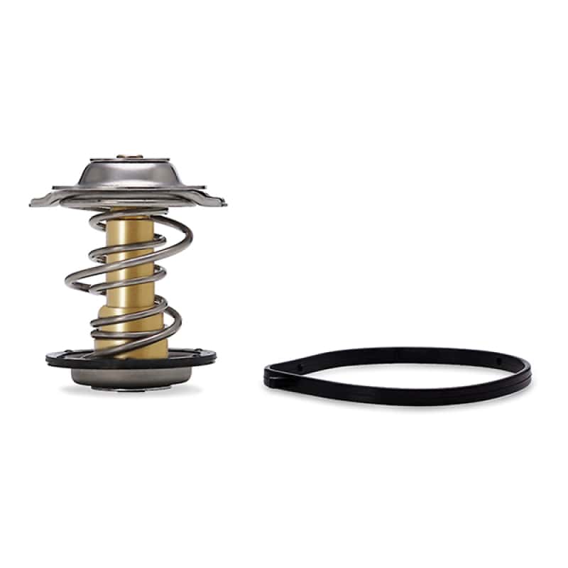 Mishimoto — Mishimoto 08-12 Mercedes Benz C63 AMG 180 Degree Racing Thermostat
Coolant Thermostat - view 8