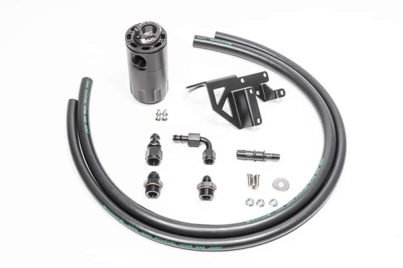 Radium Engineering — Radium Engineering 07-21 Toyota Tundra Catch Can Kit PCV Fluid Lock - view 1