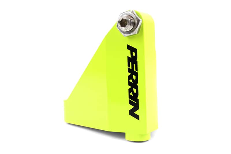Perrin Performance — PERRIN 15-21 Subaru WRX/STI / 13-17 Crosstrek / 14-18 FXT Master Cyl. Brace - Neon Yellow
Perrin 2015 Subaru WRX/STi Master Cylinder Brace - Neon Yellow
paPSP-BRK-403NY - view 3