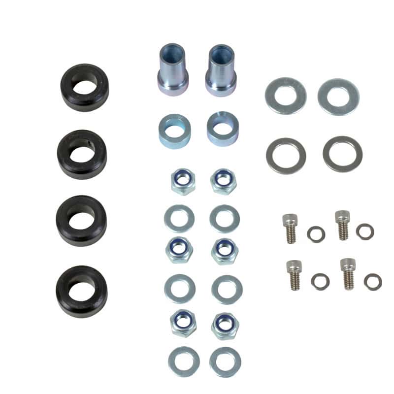 BBK — BBK 79-93 Mustang Complete Hardware Kit For BBK 2525
AlgnCst/CmbKt
Hardware Kit - view 2