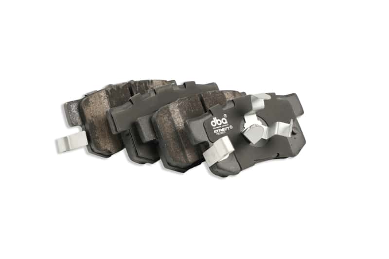 DBA — DBA 10-18 Acura RDX Street Series Rear Brake Pads
Brake Pad - view 4