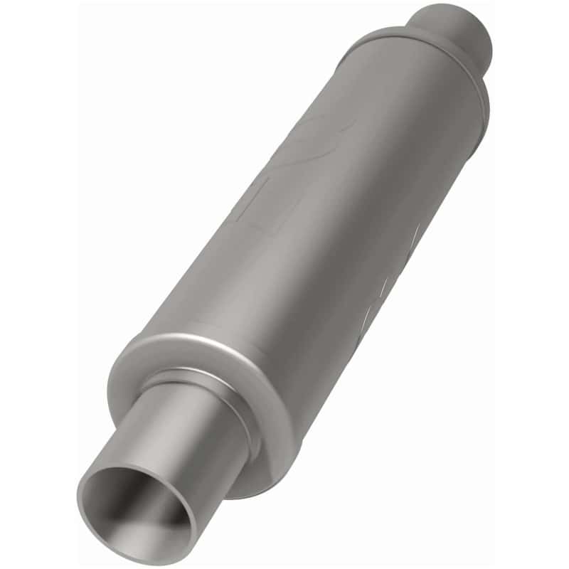 Magnaflow — MagnaFlow Muffler Mag SS 14X4X4 2.25X2.25 C/C
Straight Through - view 29