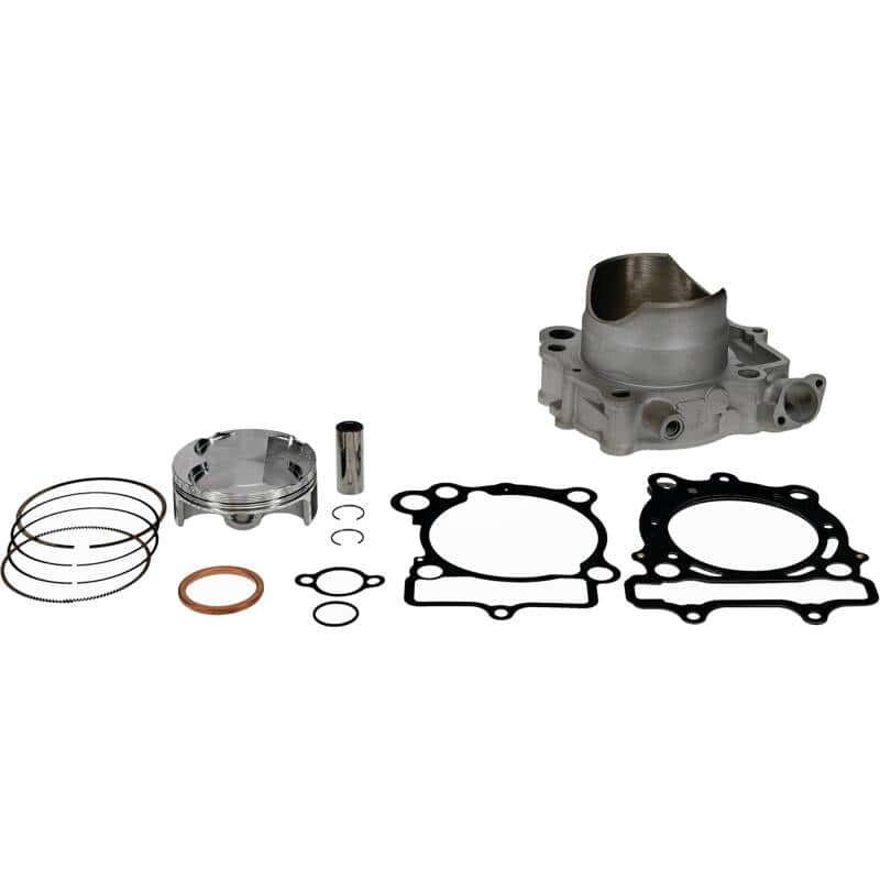 Cylinder Works — Cylinder Works 19-24 Suzuki RM-Z 250 250cc +3mm Big Bore Cylinder Kit 270cc - view 1