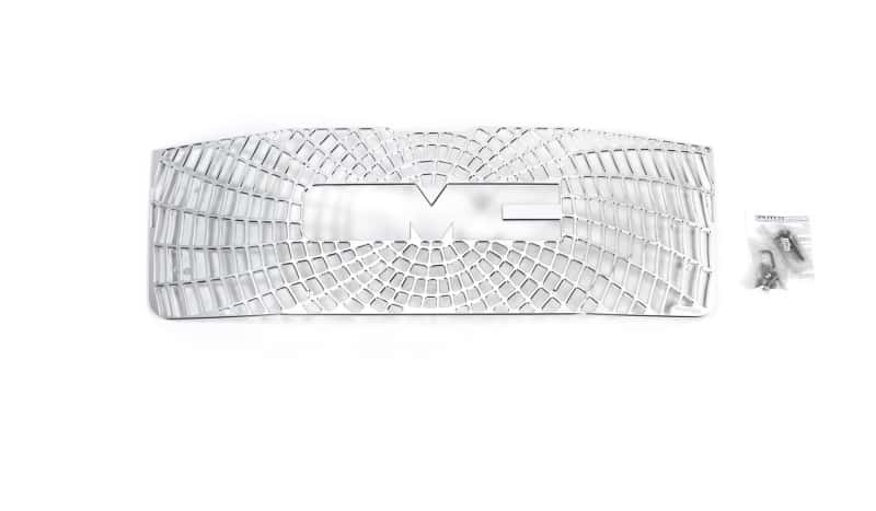 Putco — Putco 07-10 GMC Sierra HD Liquid Spider Web Grilles
Grille Insert - view 1