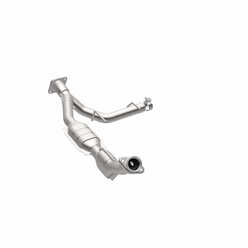 Magnaflow — MagnaFlow Conv DF 03-04 Ford Expedition 5.4L V8 Passenger Side
HM Grade
HM - view 23